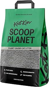 KatKin Scoop Planet Litter