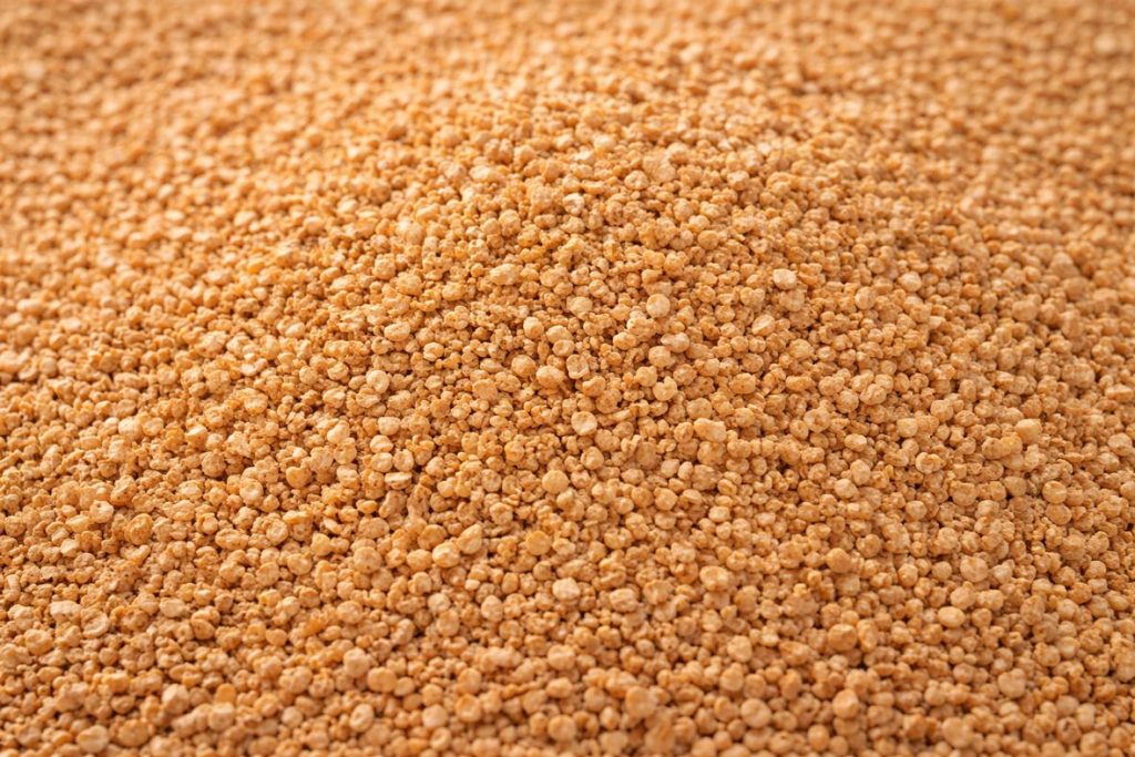 Olive Pit Cat Litter