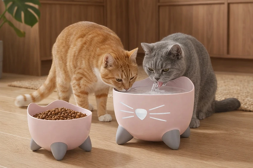 Why Does My Cat Kick Litter Everywhere