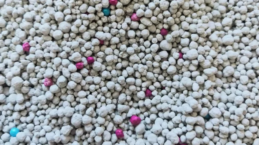Clay Cat Litter
